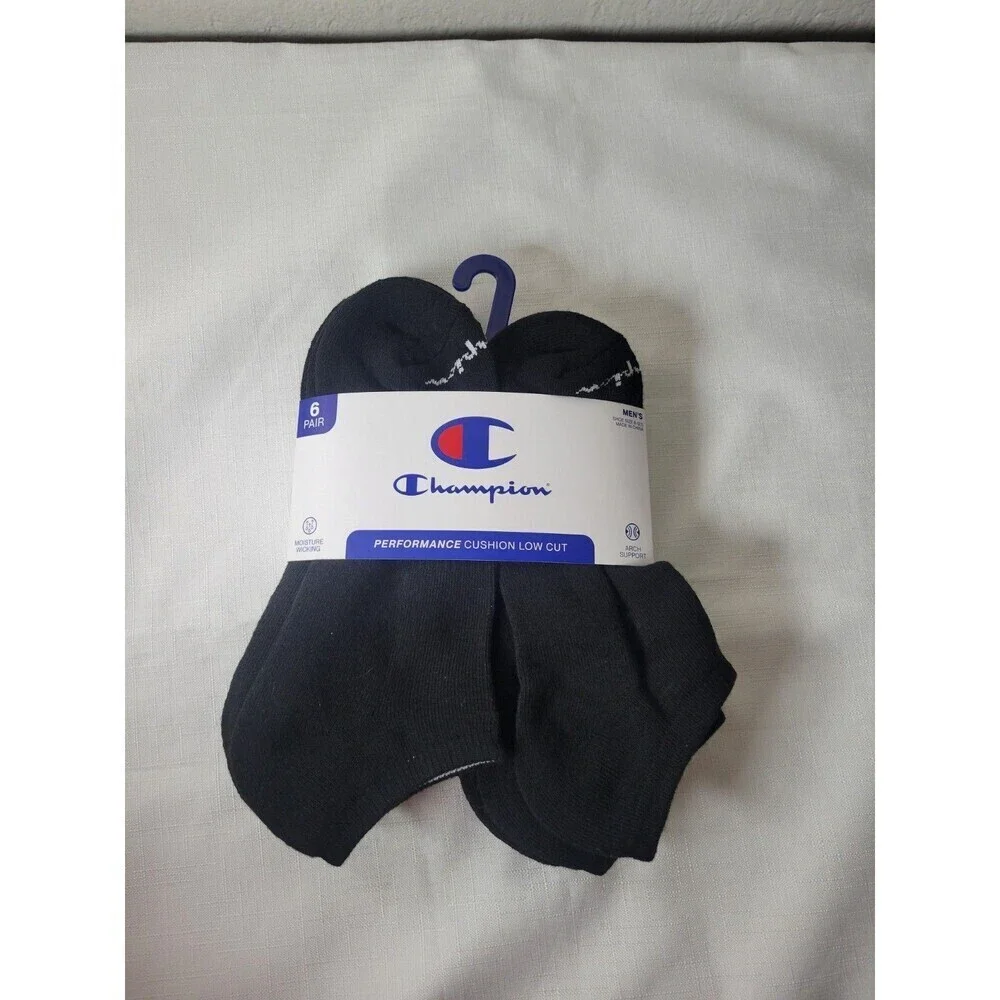 Champion men cushion